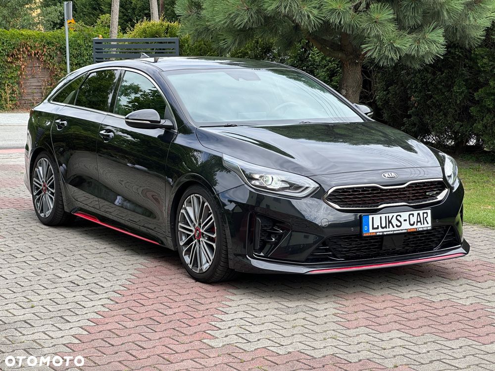 Kia ProCeed 1.6 T-GDI GT - 12