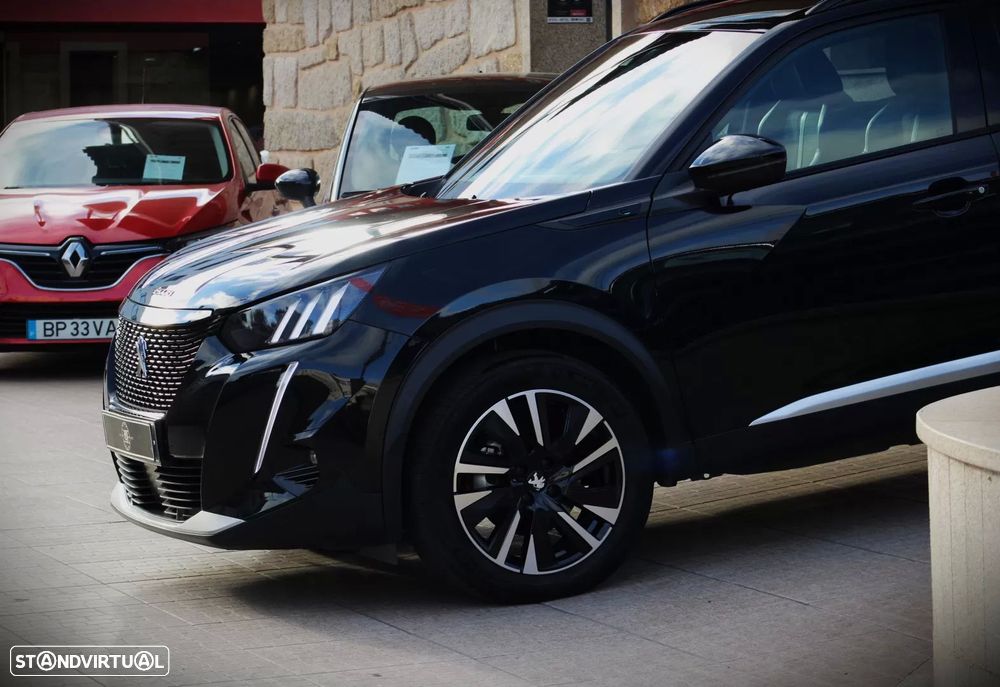 Peugeot e-2008 50 kWh GT Line - 6