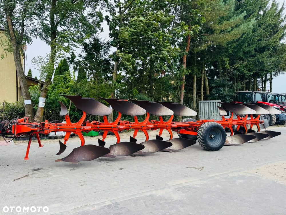 Kuhn VARI Menager - 12