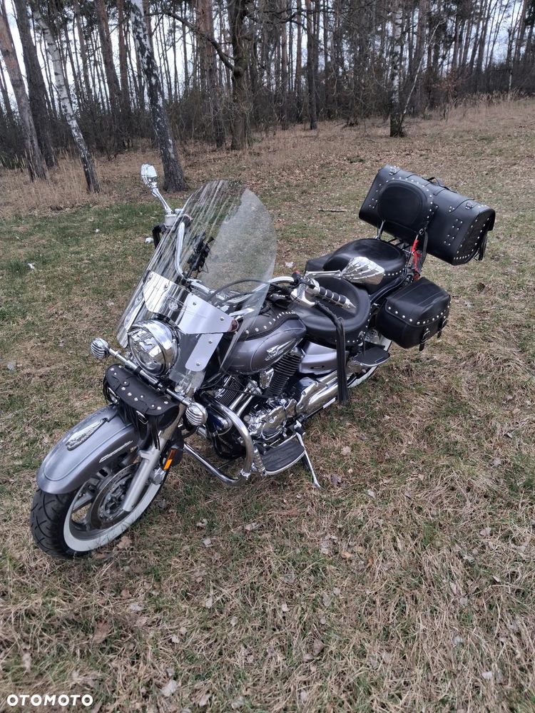 Yamaha Drag Star - 6