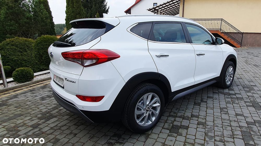 Hyundai Tucson 1.6 GDi 2WD Advantage - 10