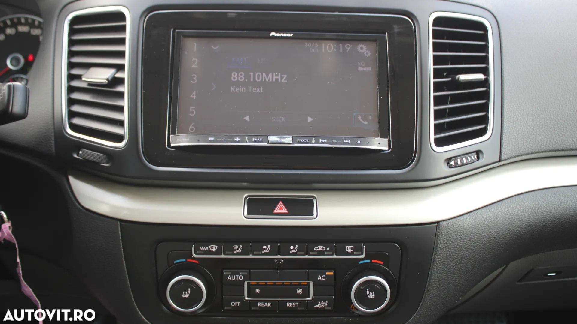 Seat Alhambra 2.0 TDI Start&Stop Style DSG6 - 14