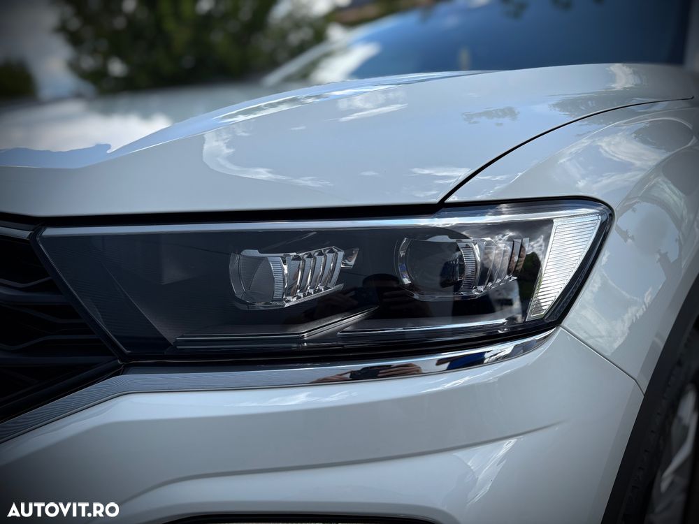 Volkswagen T-Roc 1.5 TSI DSG Style - 15