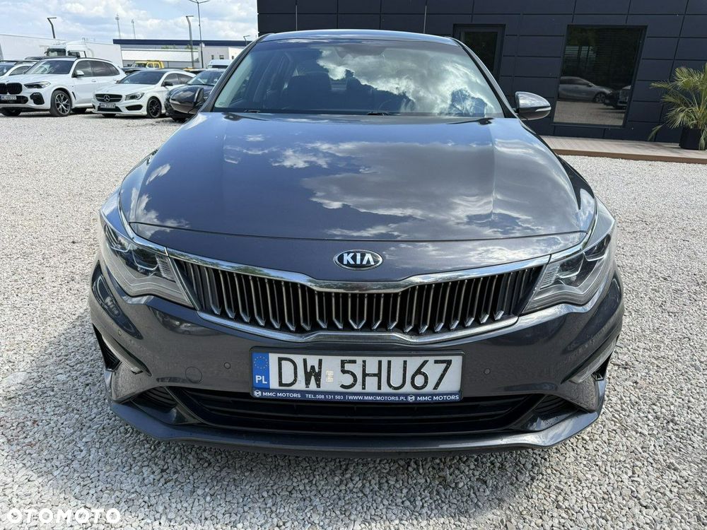 Kia Optima 1.6 CRDI SCR L DCT - 8