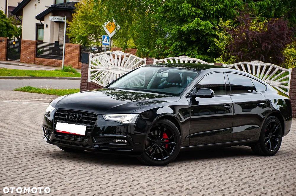 Audi A5 Sportback 3.0 TDI Quattro S tronic - 9