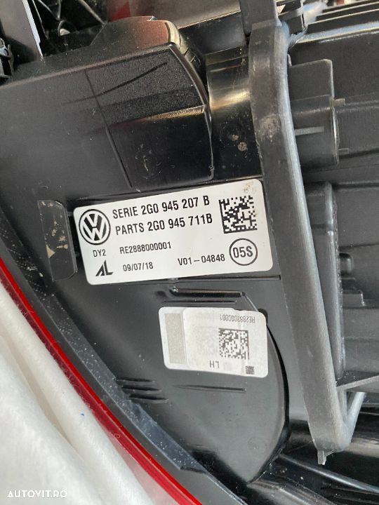 Stopuri - VW POLO GTI - 5