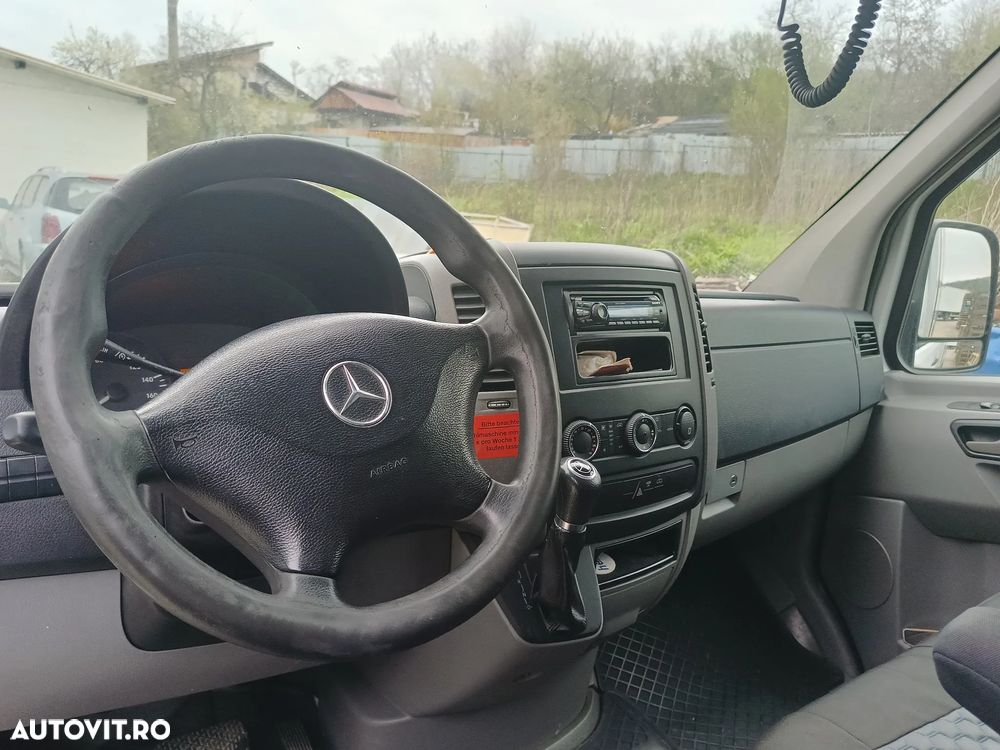 Mercedes-Benz Sprinter 319 bluetec - 3