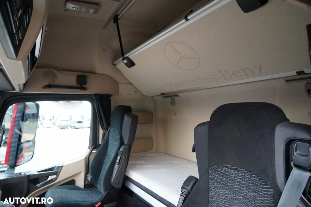 Mercedes-Benz ACTROS 1853 / RETARDER/ GIGA SPACE / EURO 6 - 26
