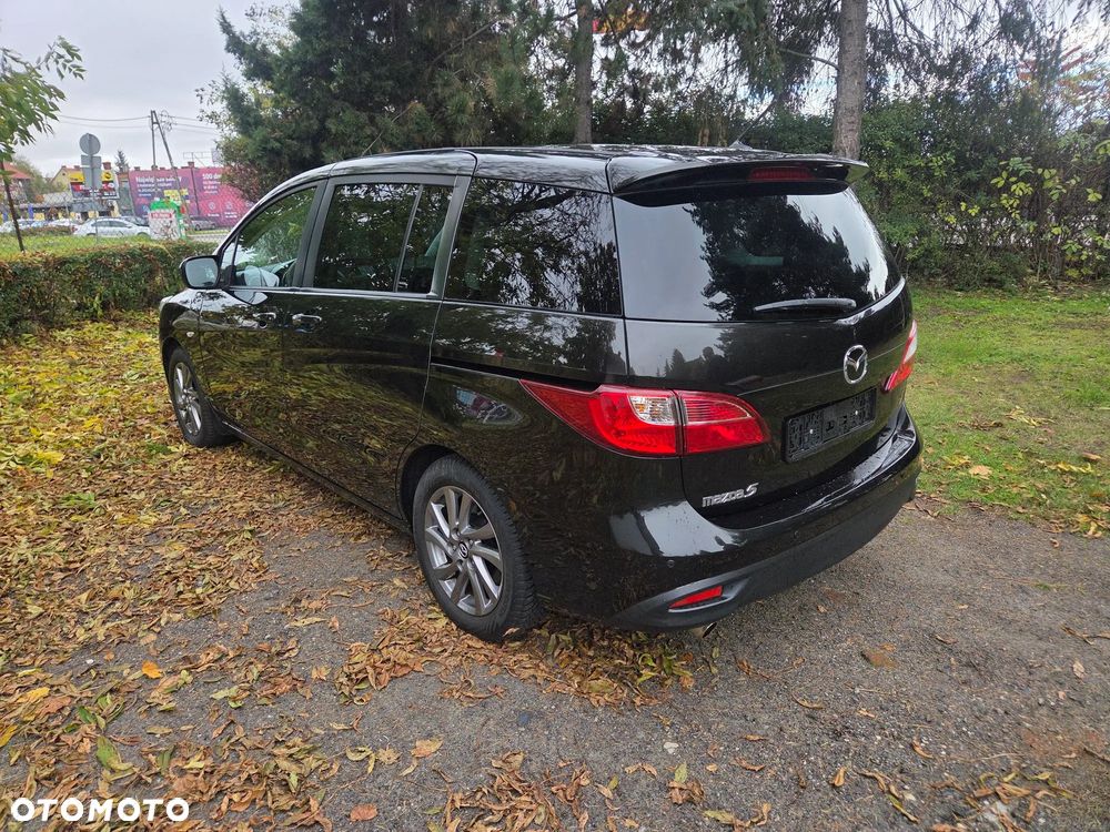 Mazda 5 2.0 MZR-DISI i-stop Sendo - 4