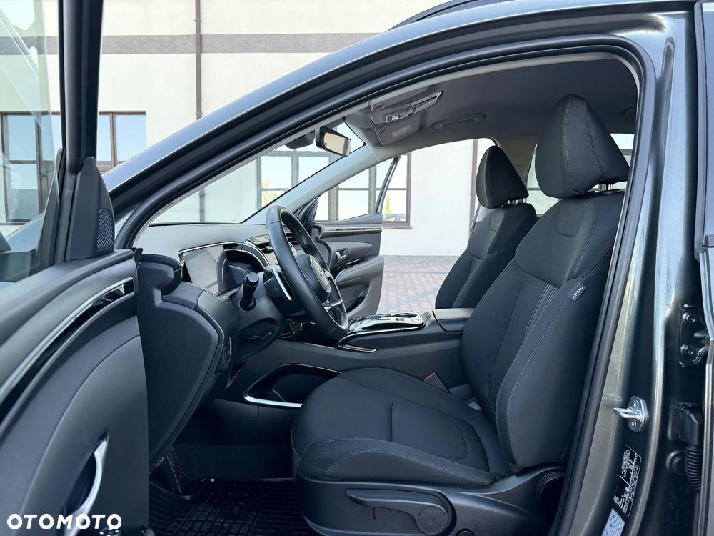 Hyundai Tucson - 10