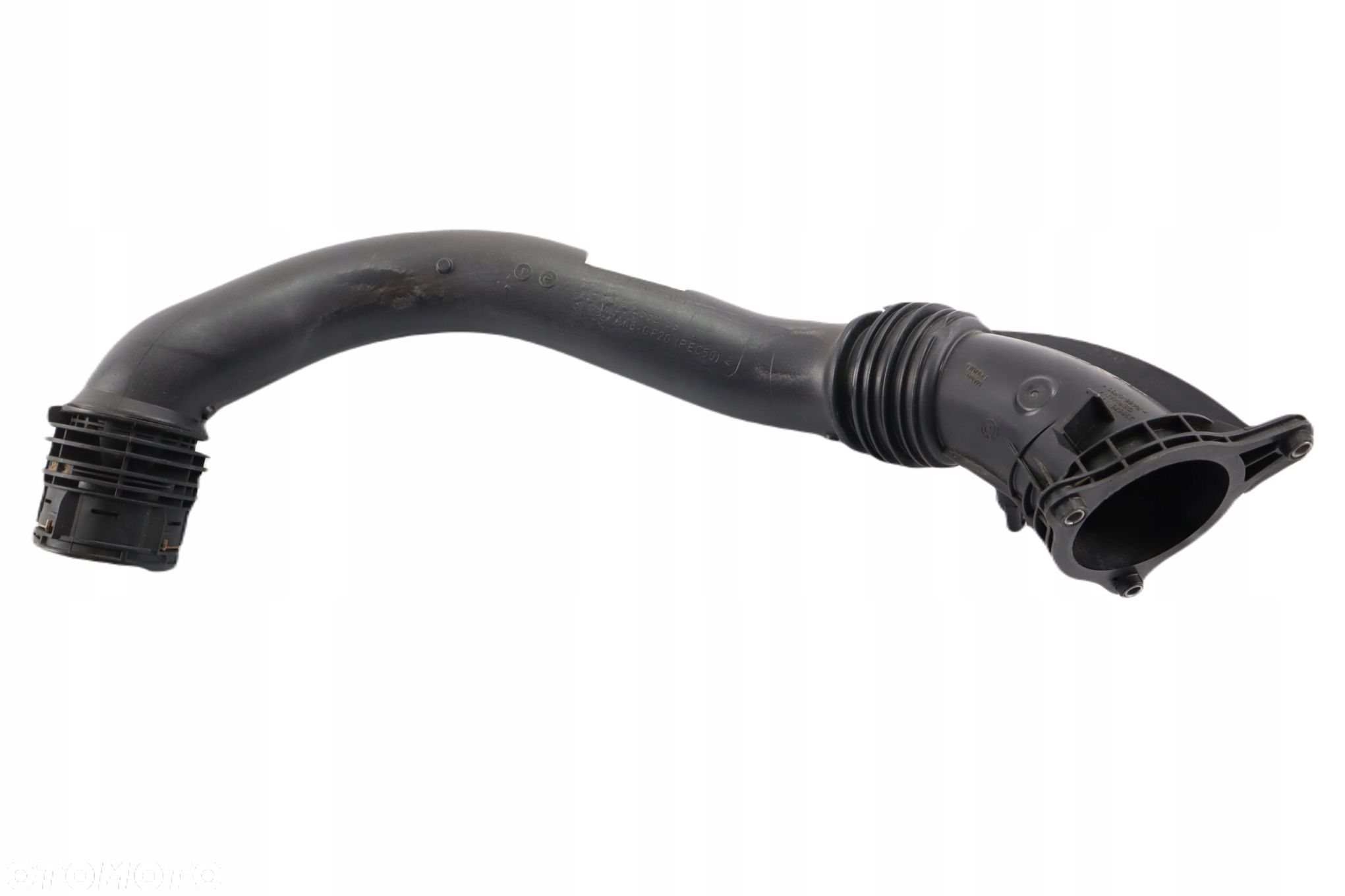 RURA POWIETRZA PRZEWÓD BMW X6 G06 LCI G22 G23 LIFT G60 ORYGINAŁ 5A71433 - 1
