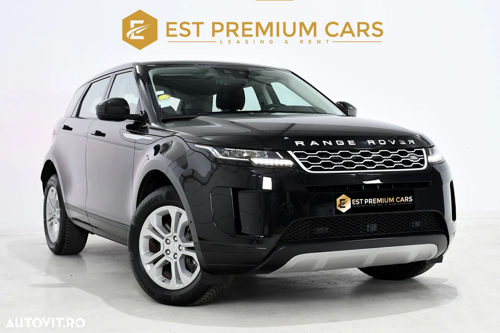 Land Rover Range Rover Evoque 2.0 D150 S - 4