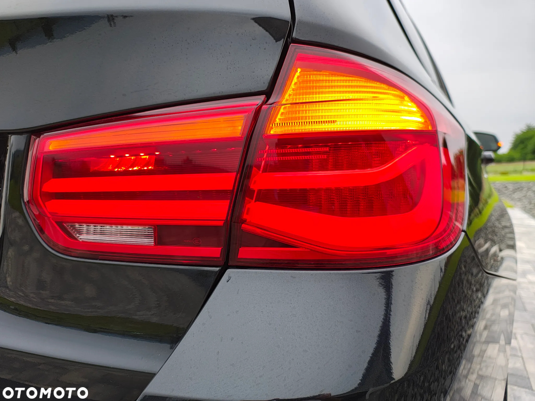 BMW Seria 3 320d Sport Line Shadow - 19