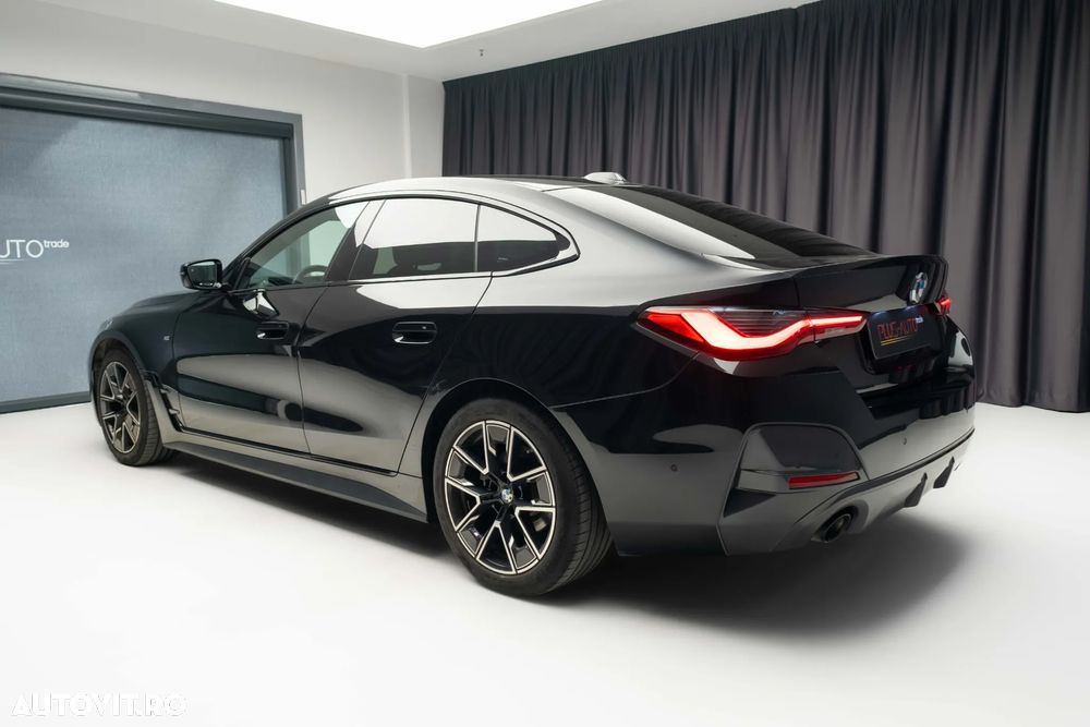 BMW Seria 4 420d xDrive M Sport - 4