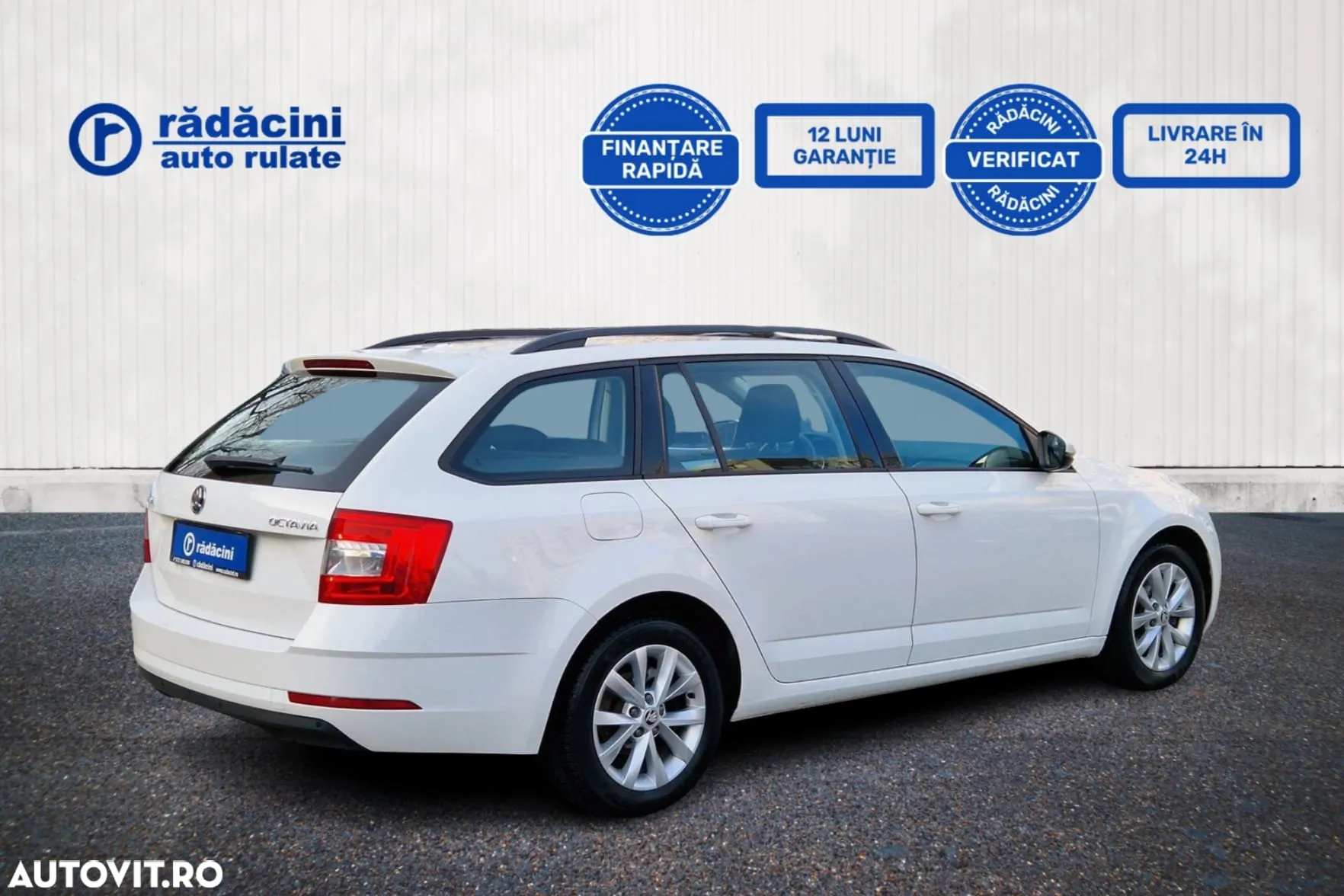 Skoda Octavia - 4