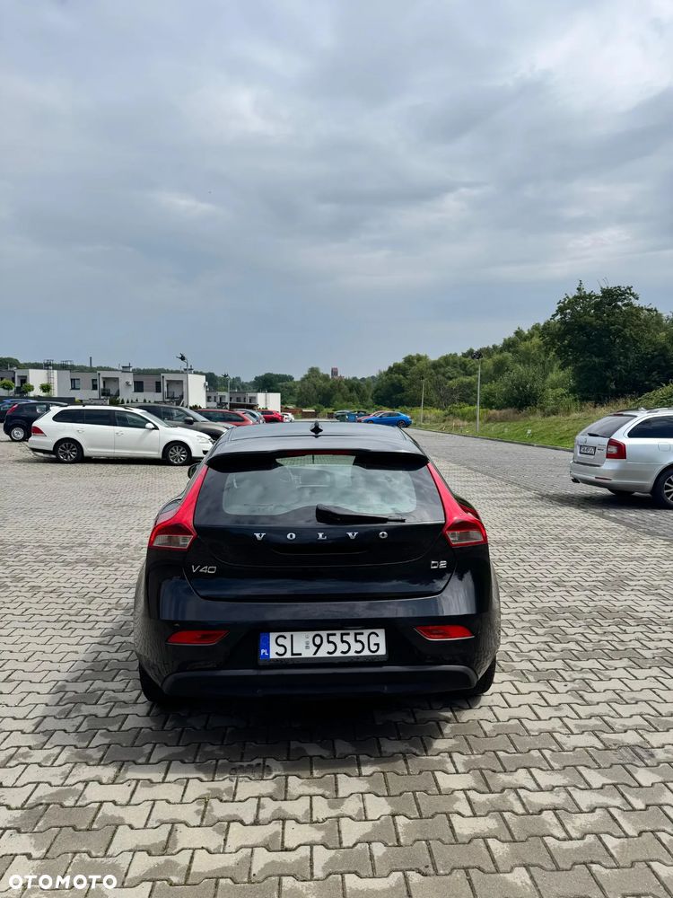 Volvo V40 D2 Kinetic - 17
