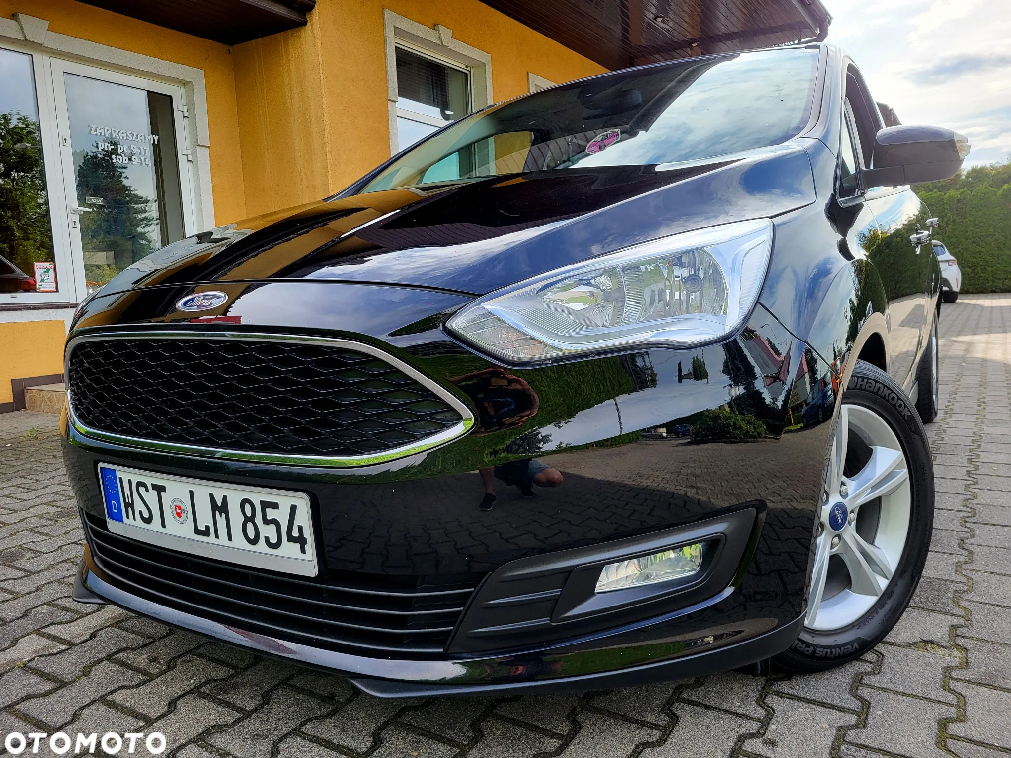 Ford C-MAX - 14