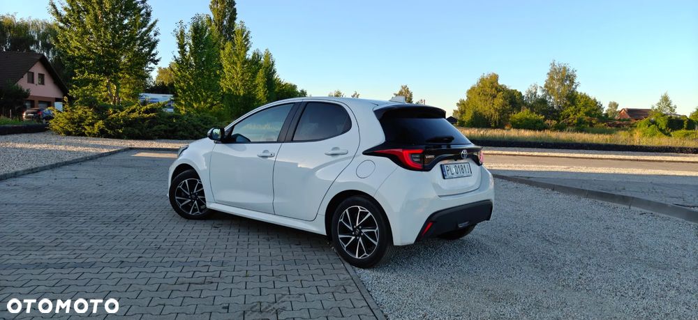 Toyota Yaris - 5