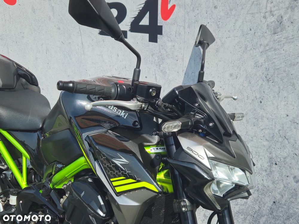 Kawasaki Z 900 - 19