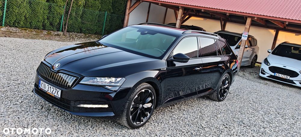 Skoda Superb 1.4 TSI Plug-In Hybrid Sportline DSG - 37