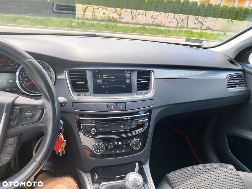 Peugeot 508 2.0 HDi Active - 4