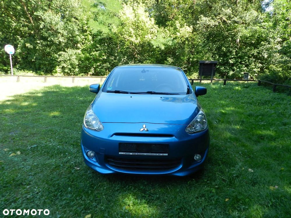 Mitsubishi Space Star - 4