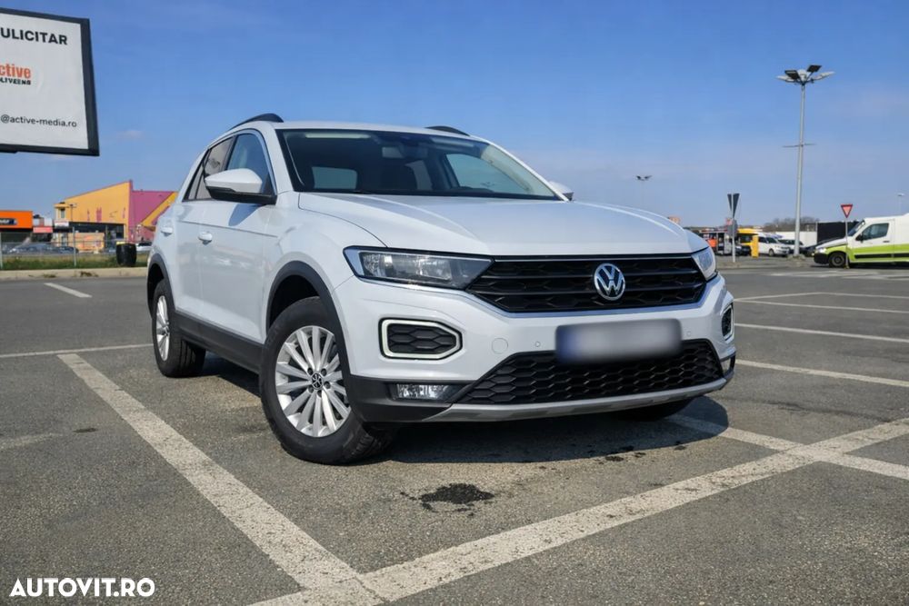 Volkswagen T-Roc 1.5 TSI DSG Style - 1