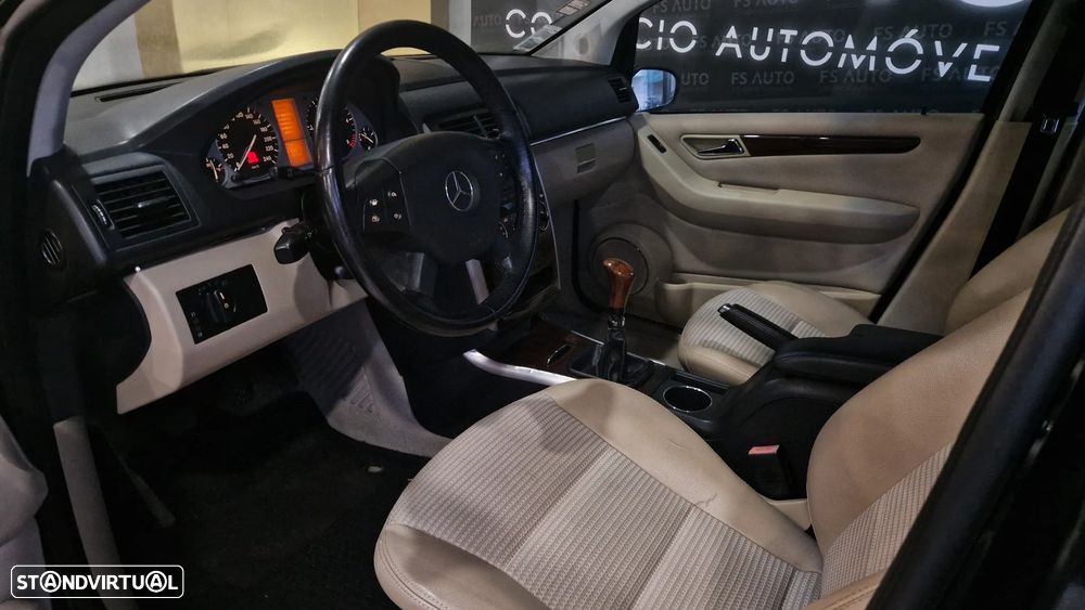 Mercedes-Benz B 200 CDI - 3