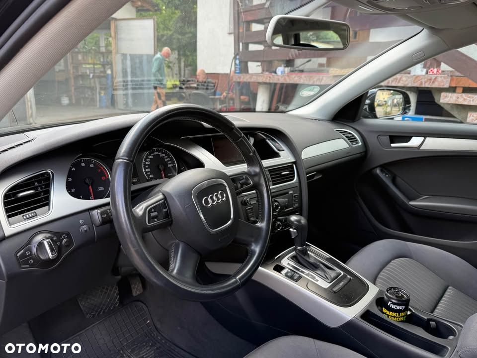 Audi A4 Avant 1.8 TFSI multitronic Ambition - 5