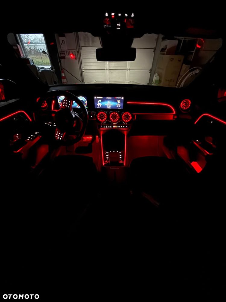 Mercedes-Benz GLB 220 d 4-Matic AMG Line 8G-DCT - 9