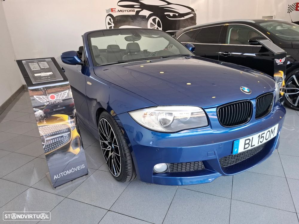 BMW 118 d Pack M - 3
