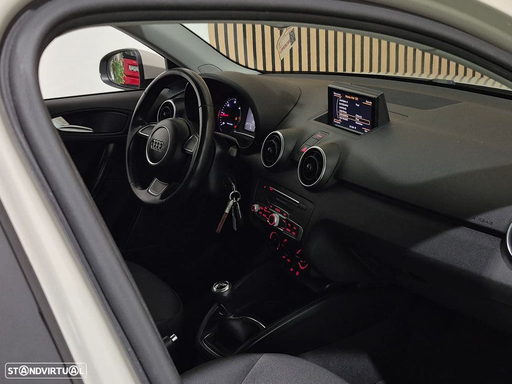 Audi A1 Sportback 1.4 TDI Sport - 13