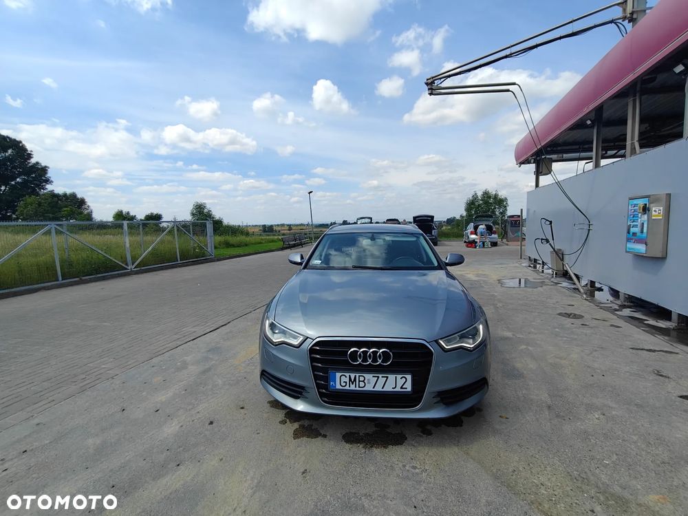 Audi A6 Avant - 2