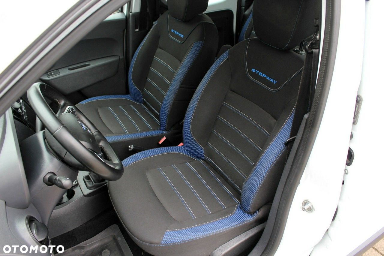 Dacia Dokker 1.5 Blue dCi Stepway - 30