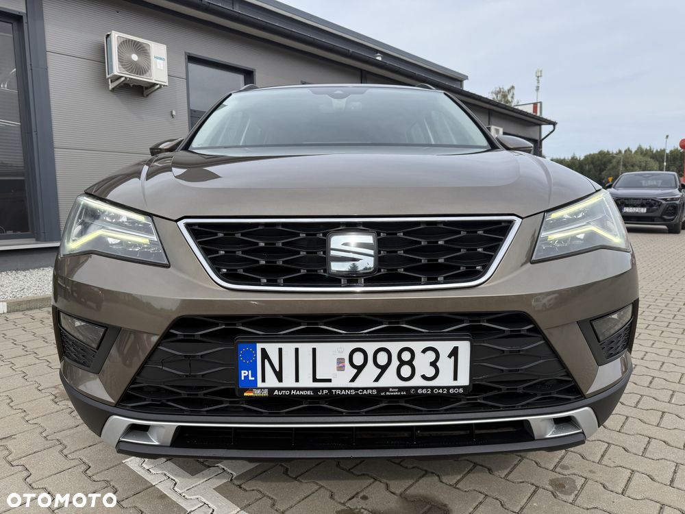 Seat Ateca 1.6 TDI ECOMOTIVE STYLE - 3