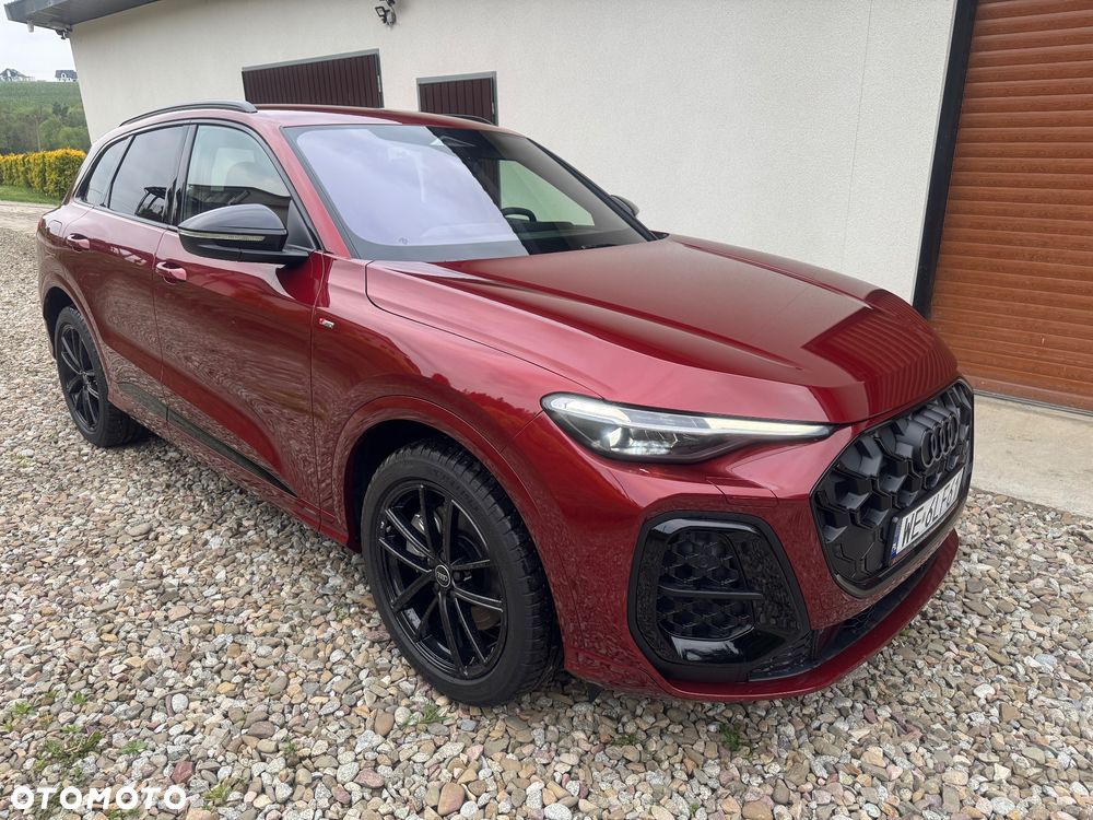Audi Q5 40 TDI mHEV Quattro Edition One S tronic - 12