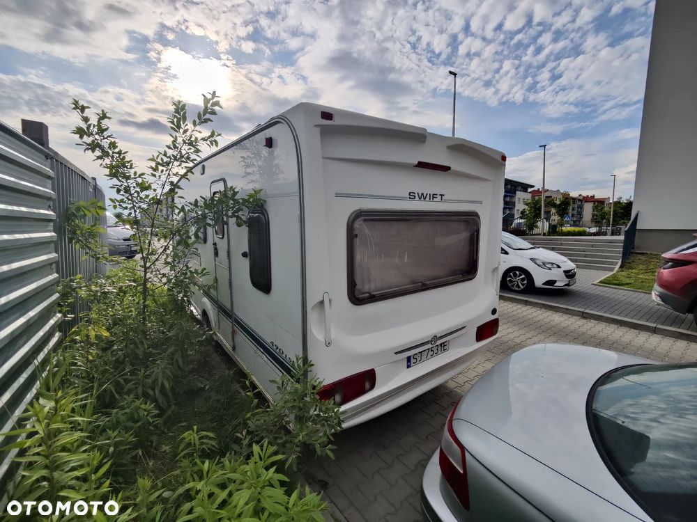 SWIFT Challenger LSE 490 - 6