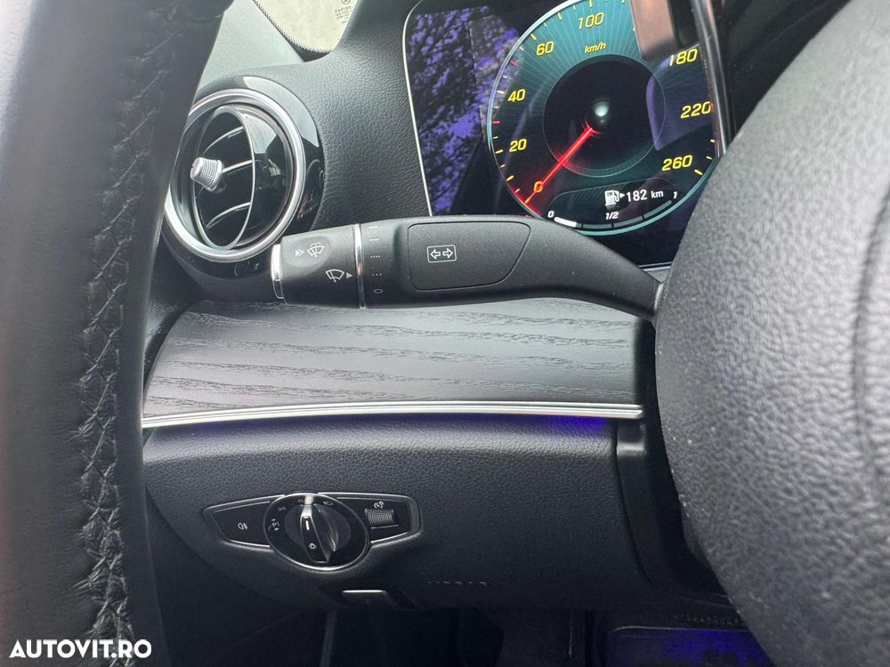 MERCEDES-BENZ E-Class 2023 — imagine 27