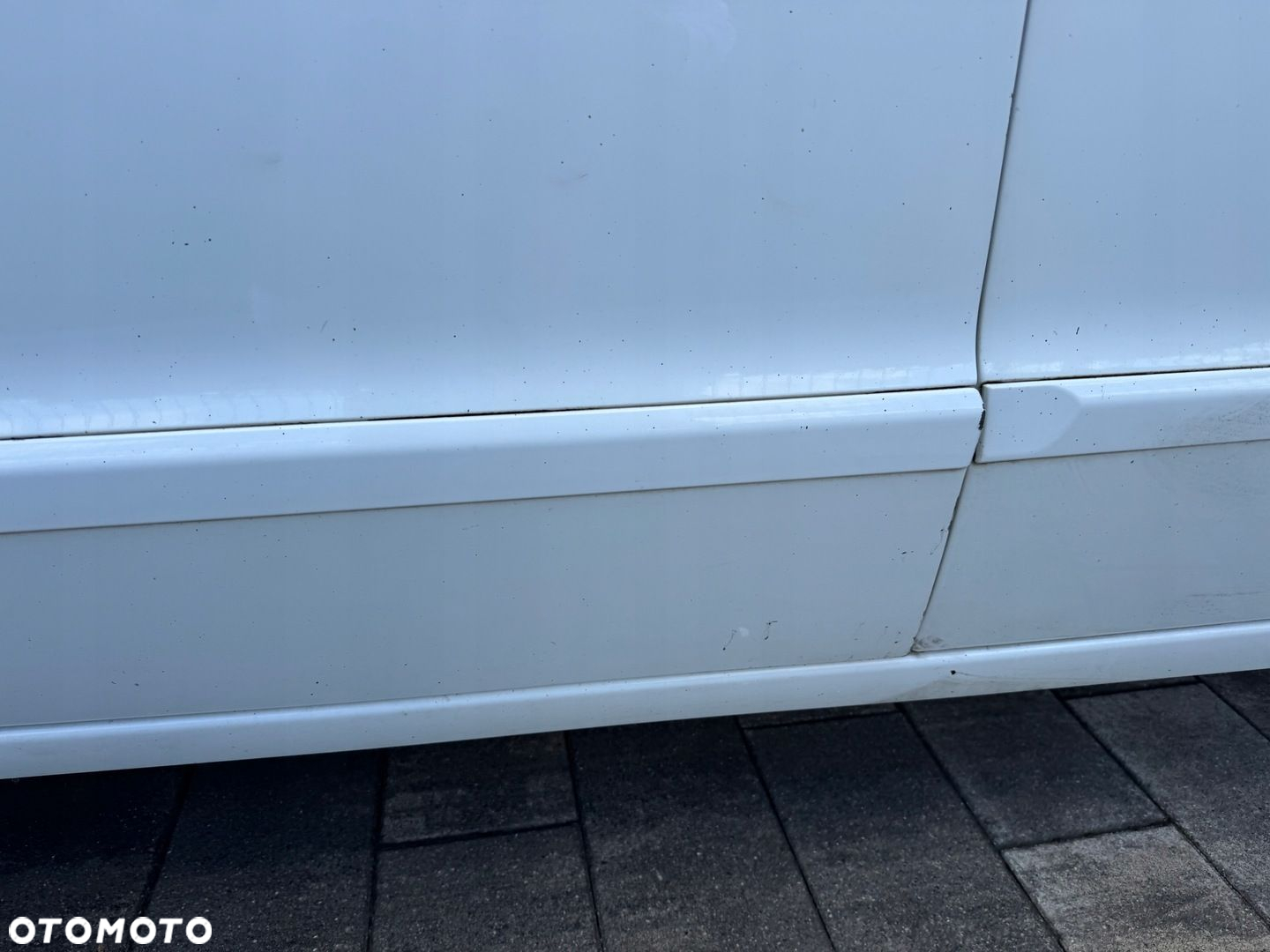 FORD S-MAX MK1 DRZWI LEWE PRZEDNIE F7 - 8