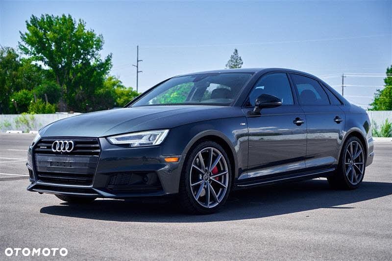 Audi A4 Limousine - 2