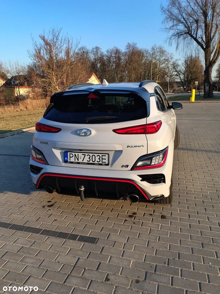 Hyundai Kona 2.0 T-GDI N Performance DCT - 6