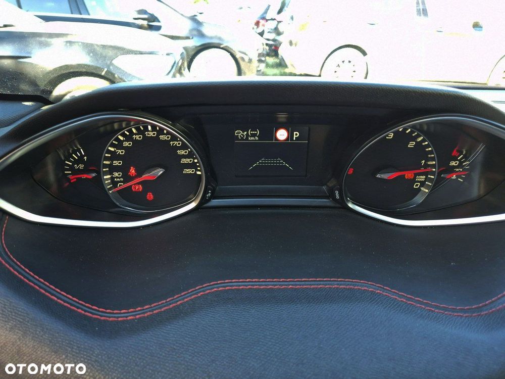 Peugeot 308 BlueHDi FAP 180 EAT8 Stop & Start GT - 16