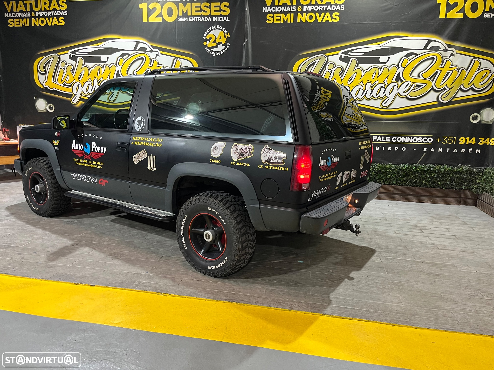 GMC Yukon - 2