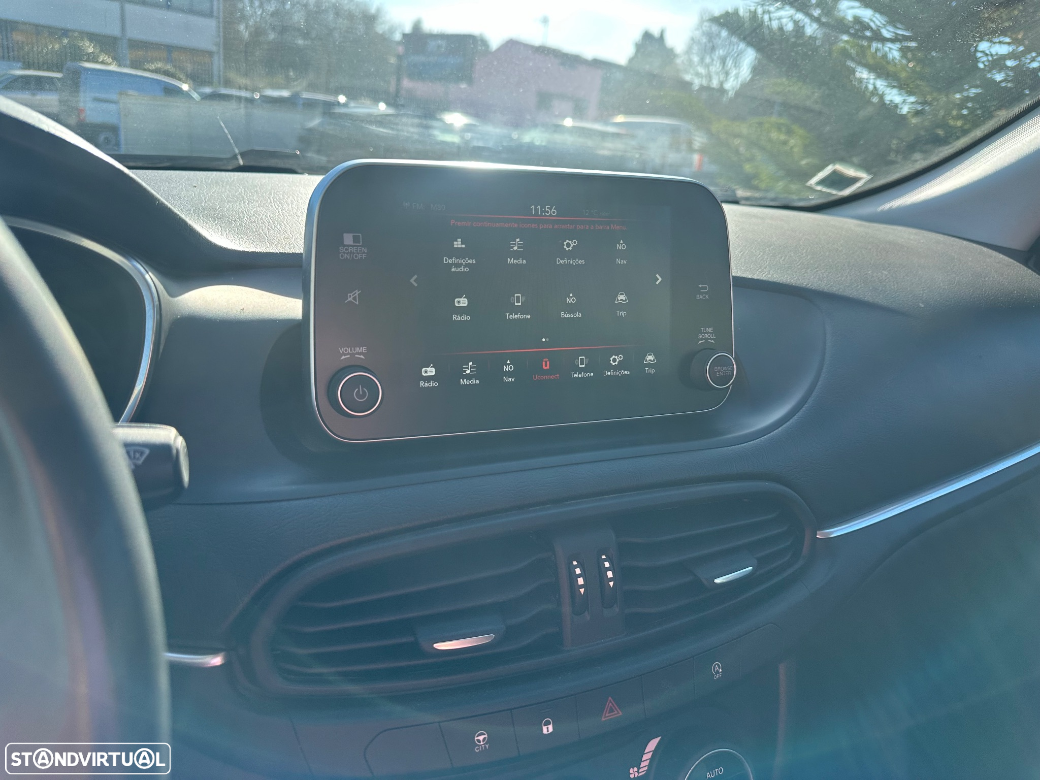 Fiat Tipo 1.3 M-Jet Lounge - 31