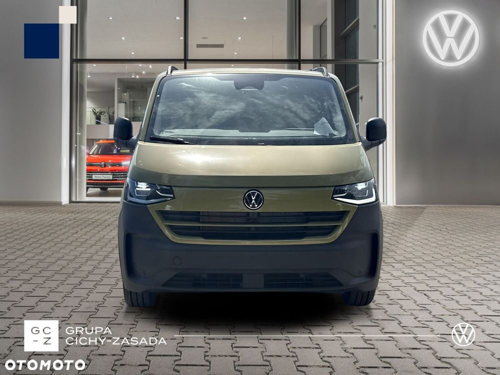 Volkswagen Transporter - 9