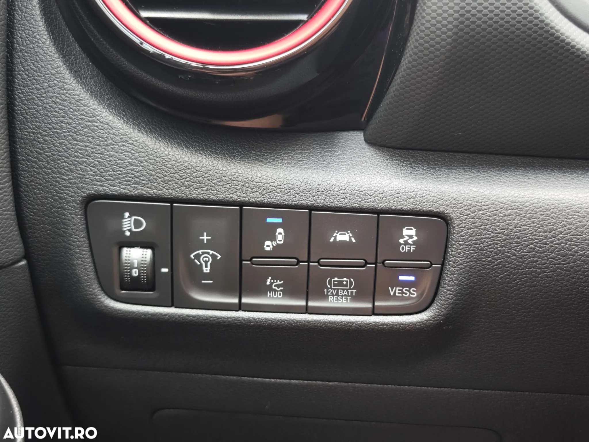 Hyundai KONA Hybrid 1.6 GDI 141 CP 2WD 6DCT Highway - 31