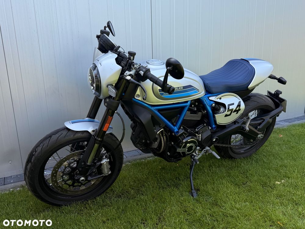 Ducati Scrambler - 6