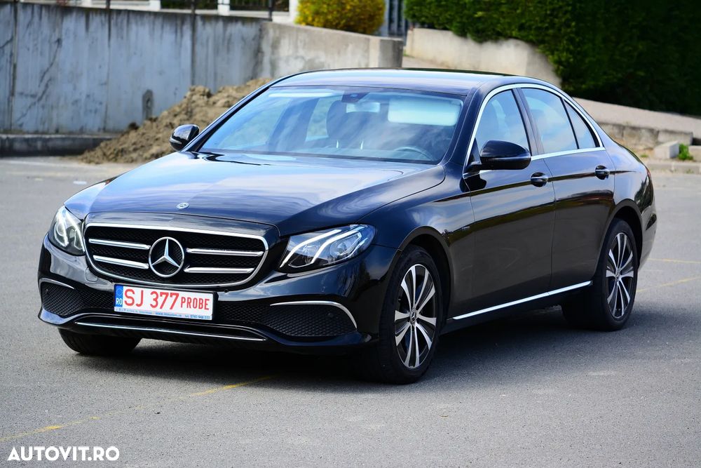 Mercedes-Benz E 300 de 9G-TRONIC - 1