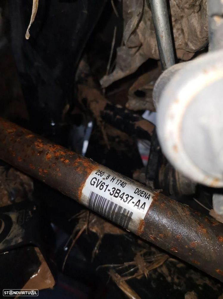 TRANSMISSÃO FRENTE ESQUERDA FORD KUGA - 1