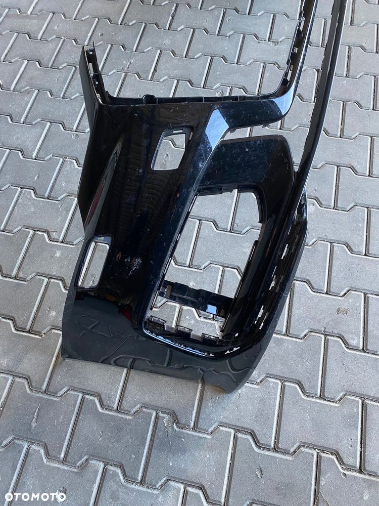 Audi A6 C8 2018-2023 Zderzak Przód Przedni 4K0807437C - 3